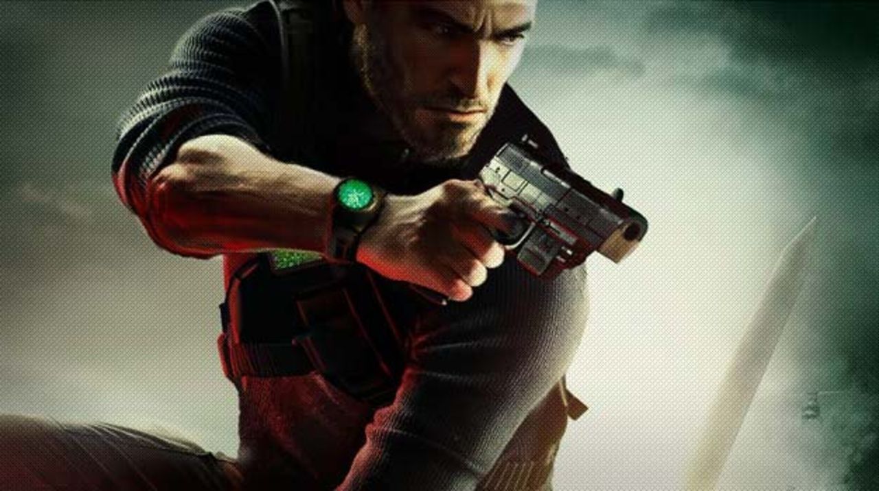 Splinter Cell: Conviction försenas