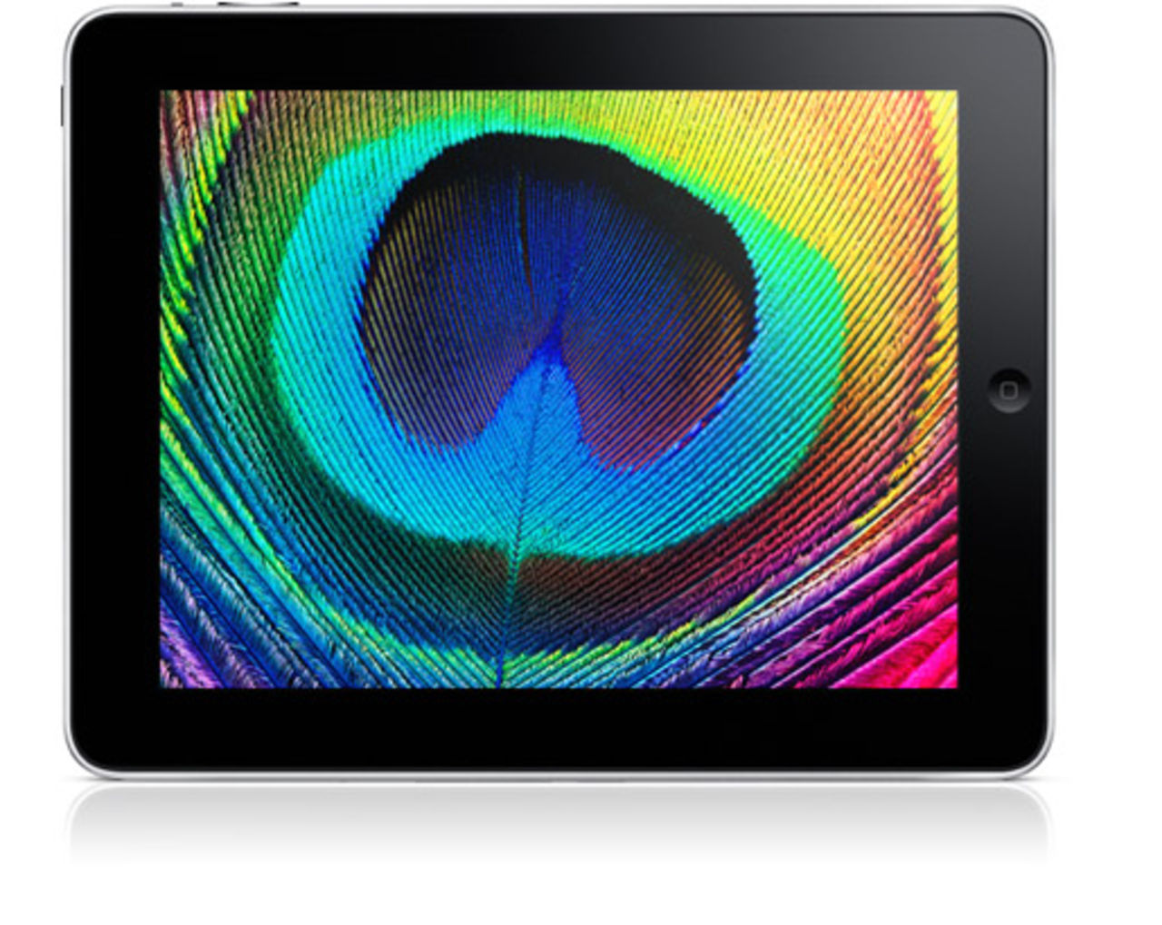 Apple beställer ytterligare 3 miljoner iPad-skärmar