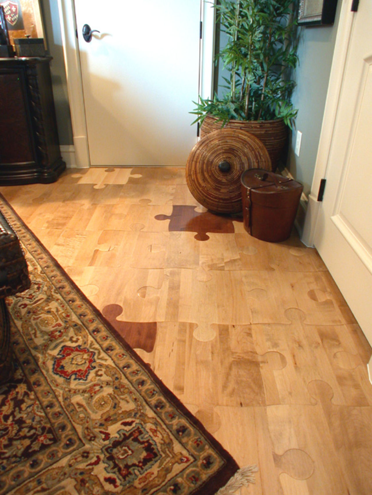 Men hur gör man om det saknas en bit?