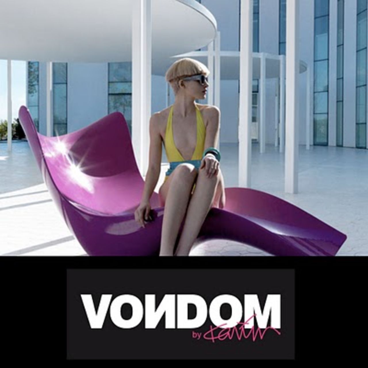 Karim Rashid återigen i farten