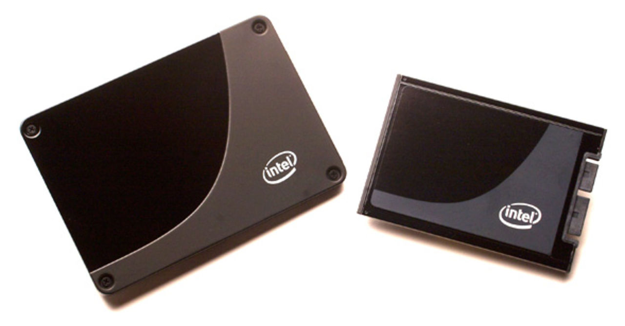 Intel aktiverar TRIM för X25-M med nya funktioner