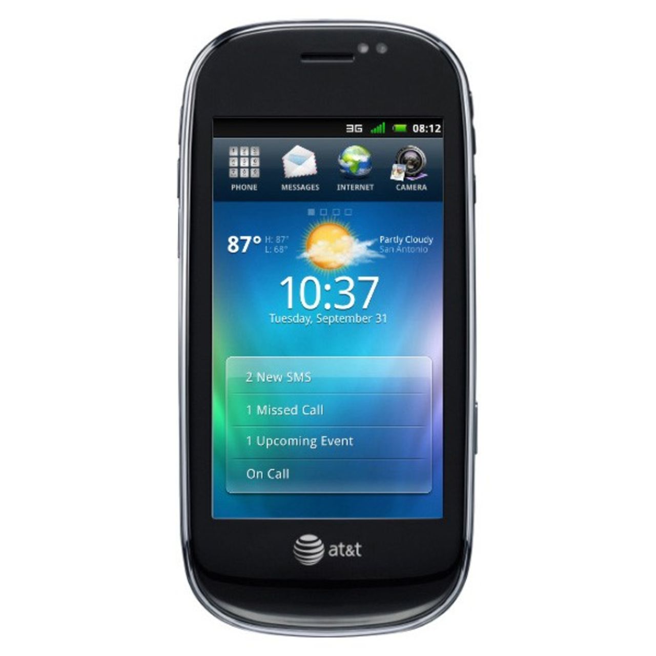 Dell Aero - Android-lur från Dell