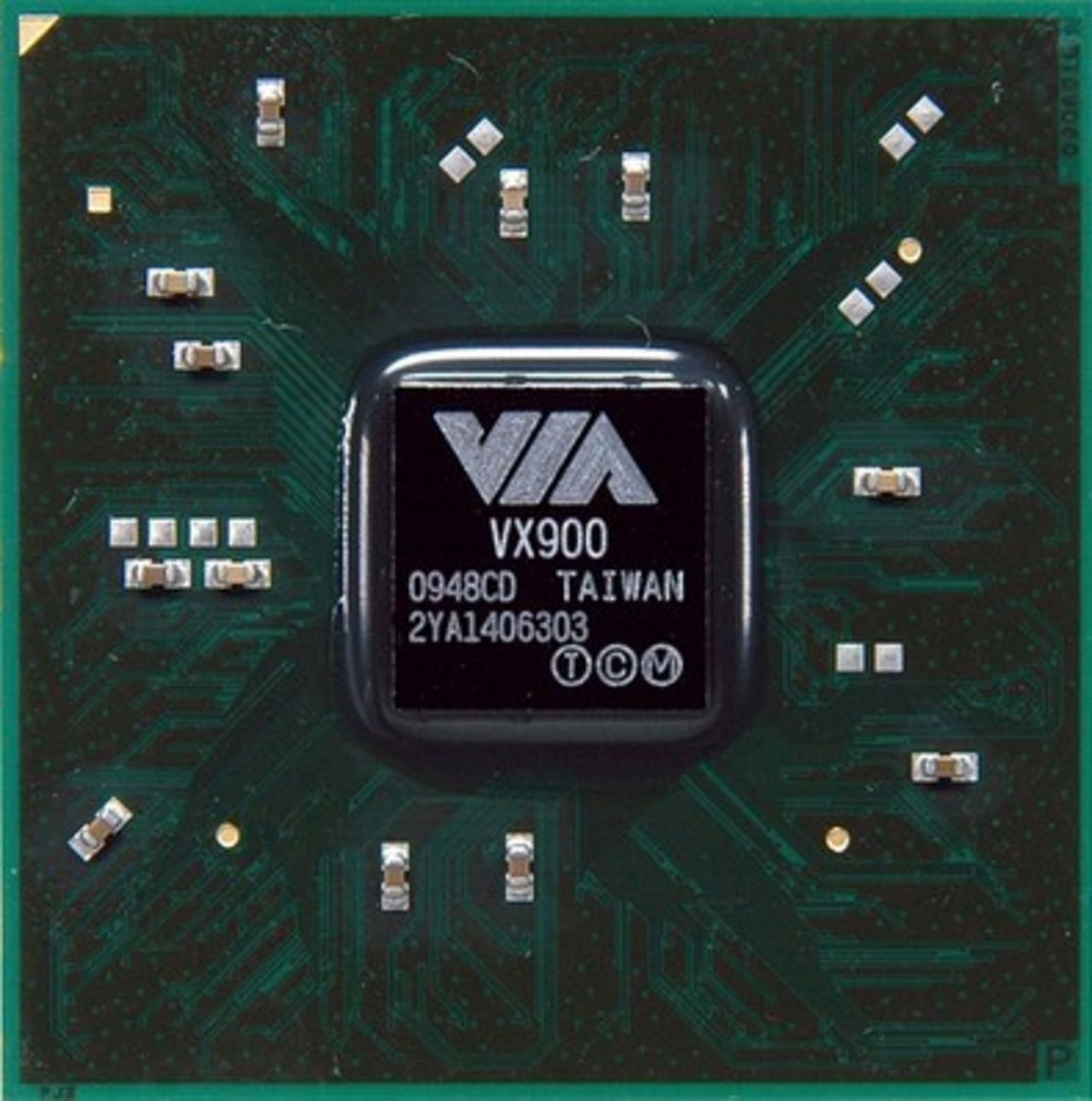 VIA introducerar VX900 media processor
