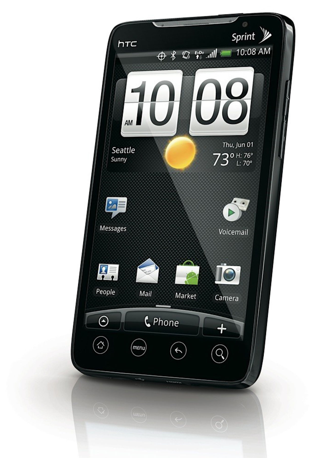 HTC EVO 4G
