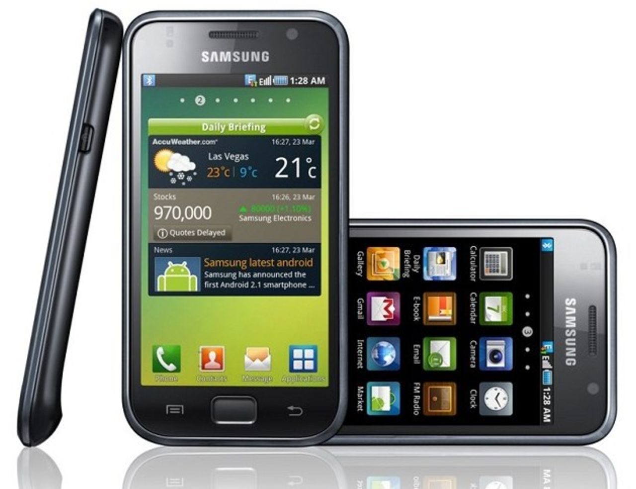 Samsung Galaxy S
