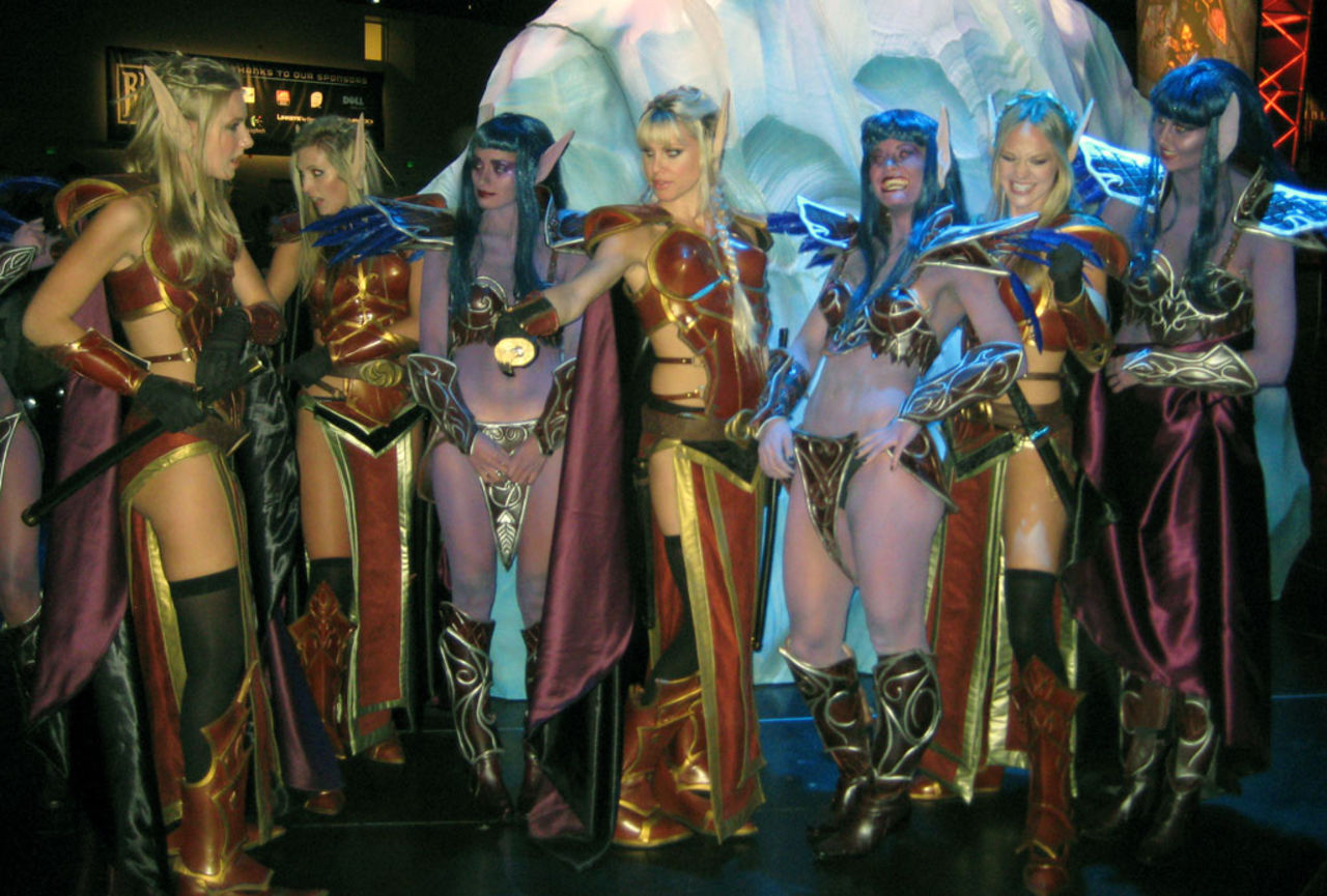 Datum för BlizzCon 2010