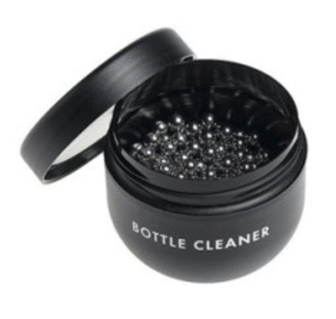 Smart pryl för rengöring av flaskor