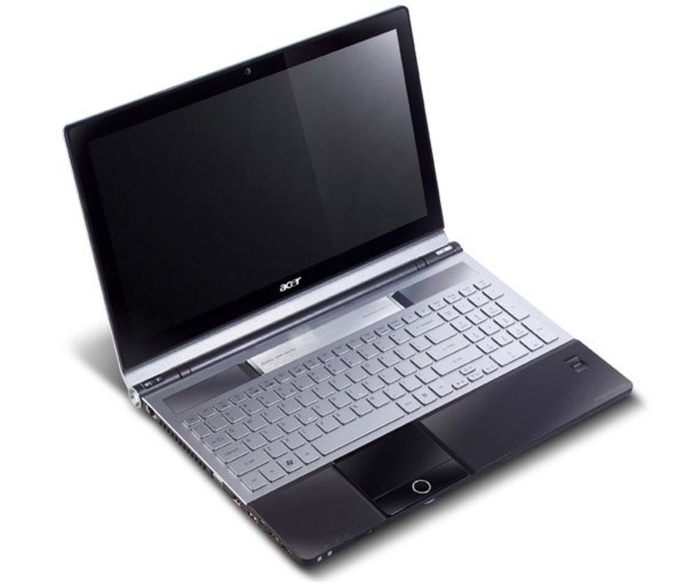 Acer lanserar Aspire Ethos