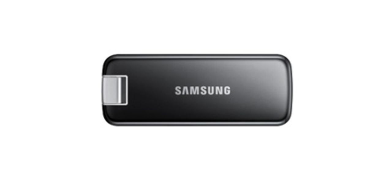 4G-modem från Samsung med stöd för 2G/3G