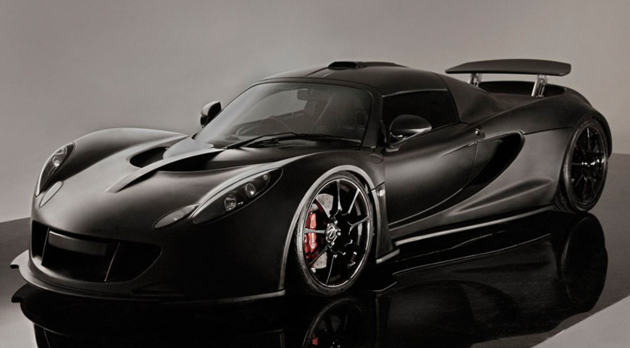 Hennessey Venom GT 