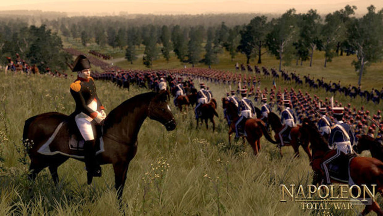 Gratis Napoleon: Total War-DLC