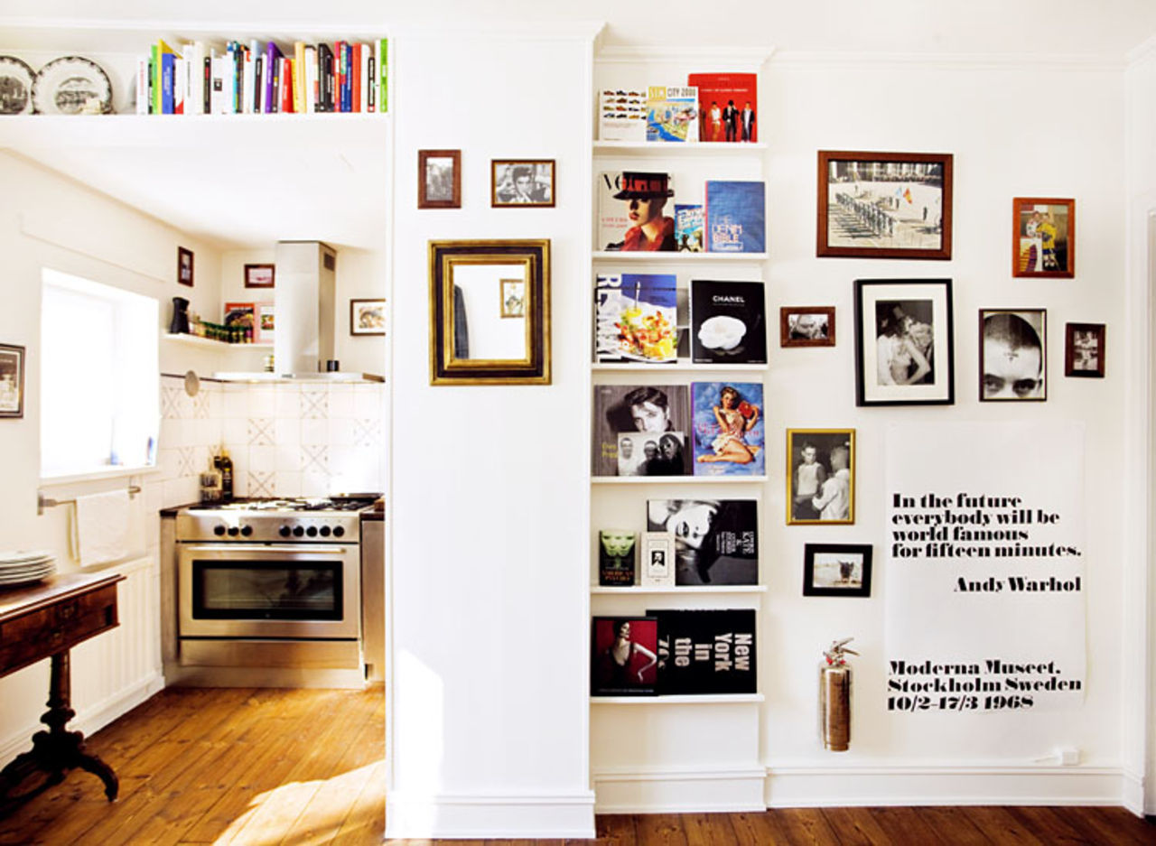 Välorganiserade 27,5 kvadratmeter