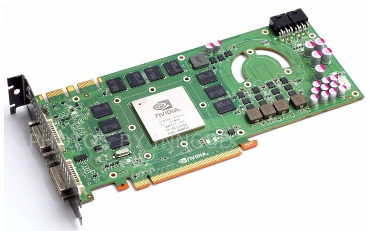 Inno3D lanserar första ickereferens GTX 470