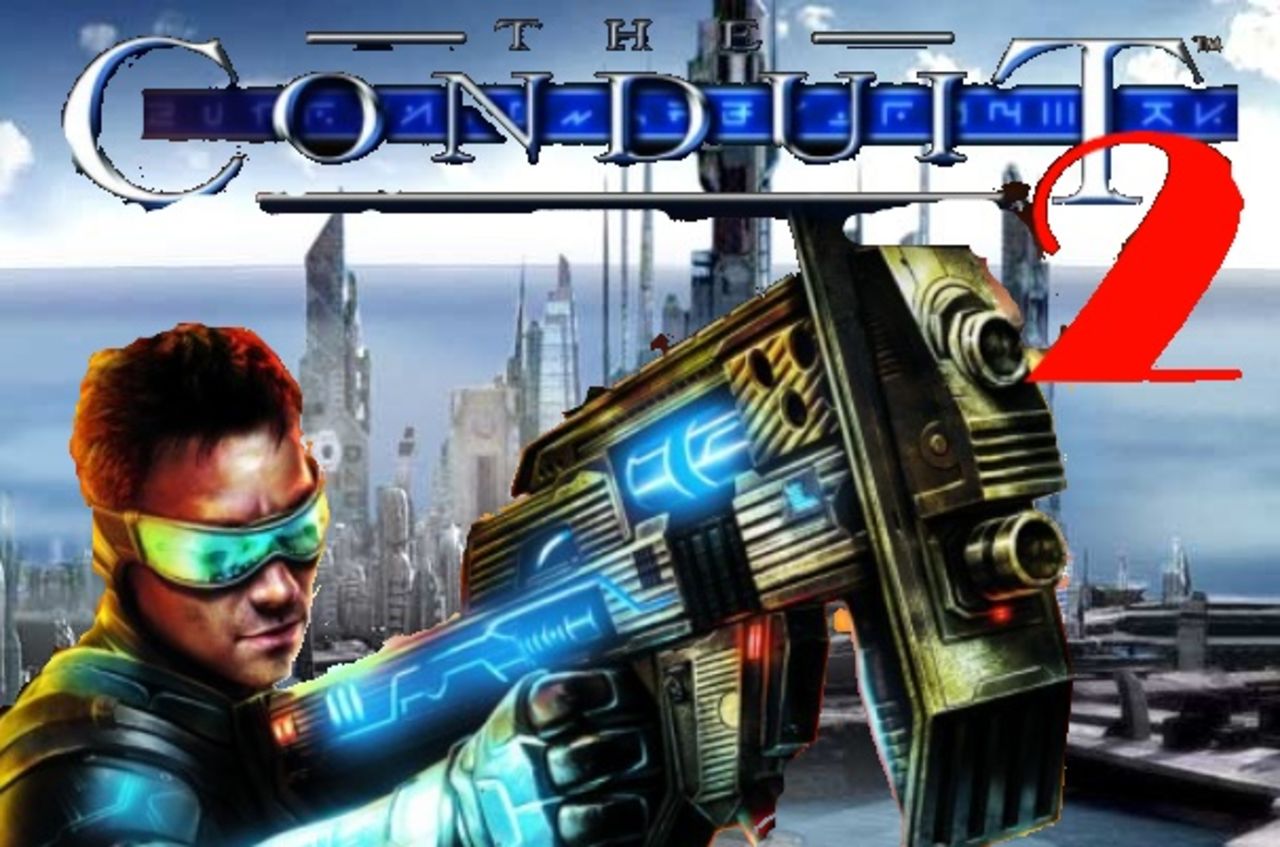 Uppföljare till The Conduit på gång