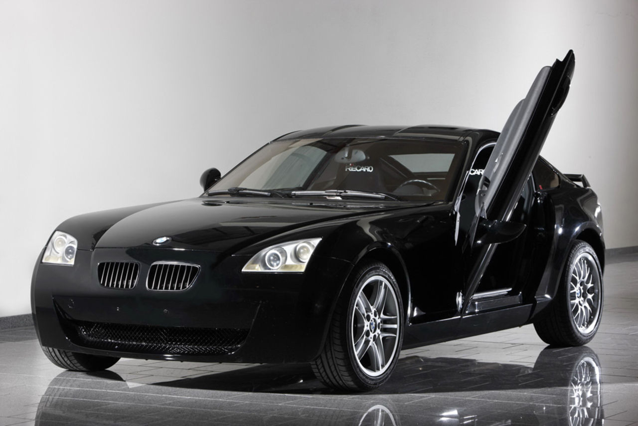 Fantastiska koncept från BMW