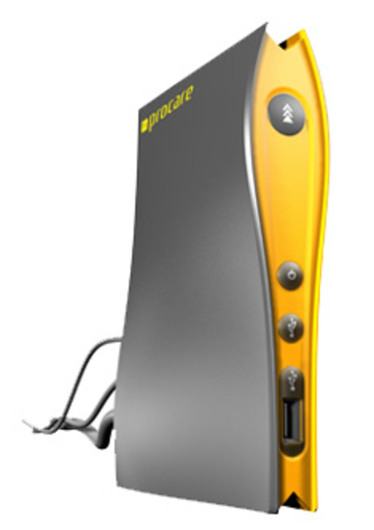 Procare eShare ES-8068 - en BitTorrent-låda