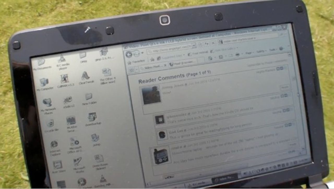 Pixel Qi-skärmar kommer till OLPC