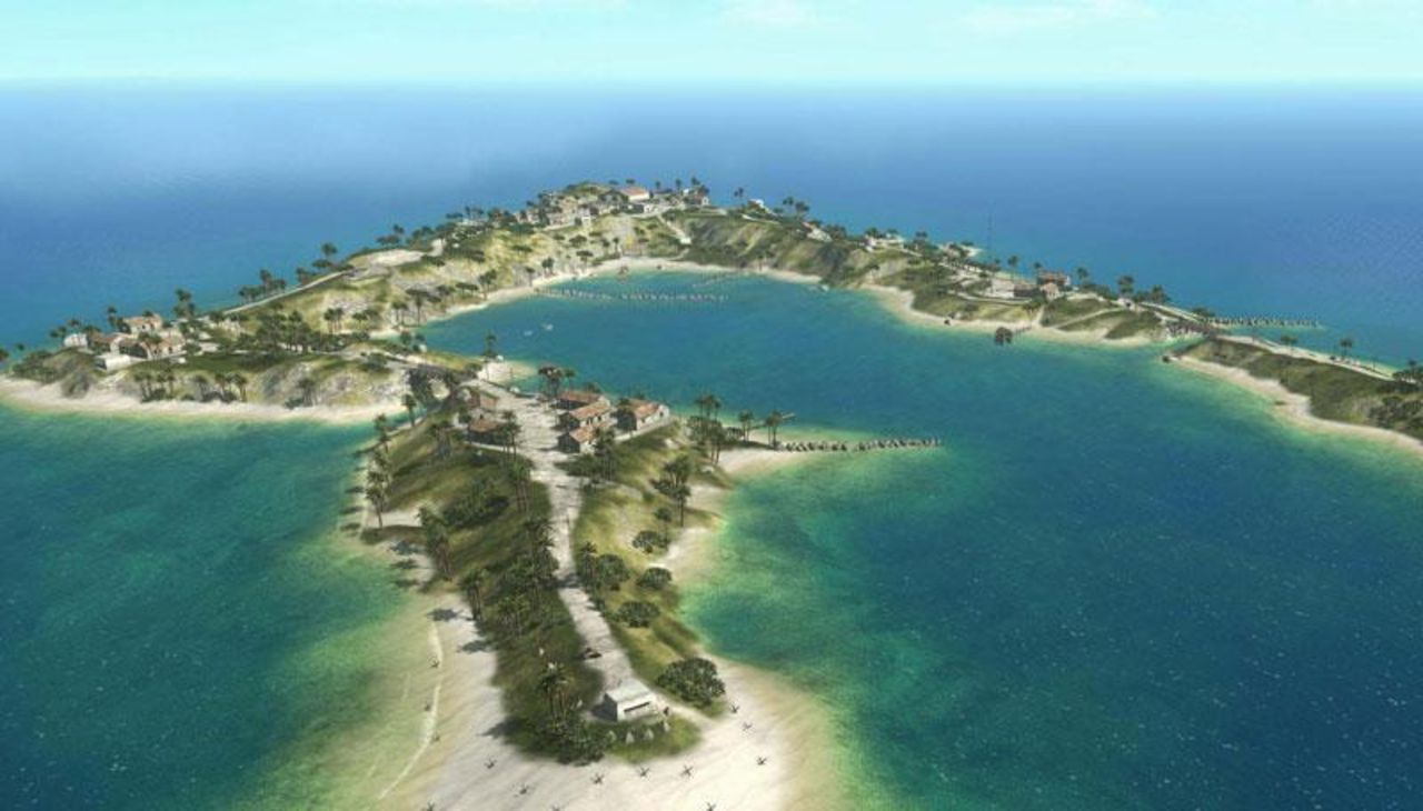 DICE kommer aldrig ta betalt för kartor 