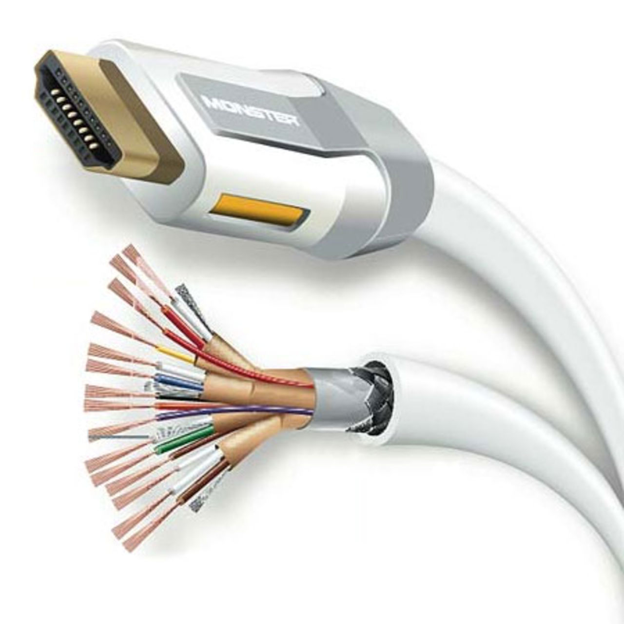 Vilka kablar ska man ha till Apple TV?