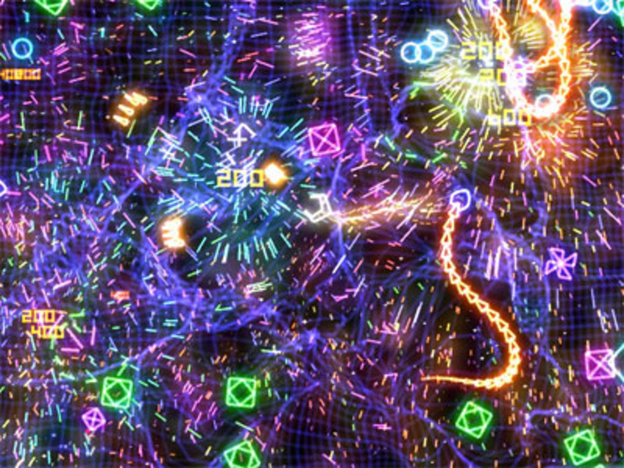 Veckans XBL-deal: Geometry Wars Retro Evolved 2