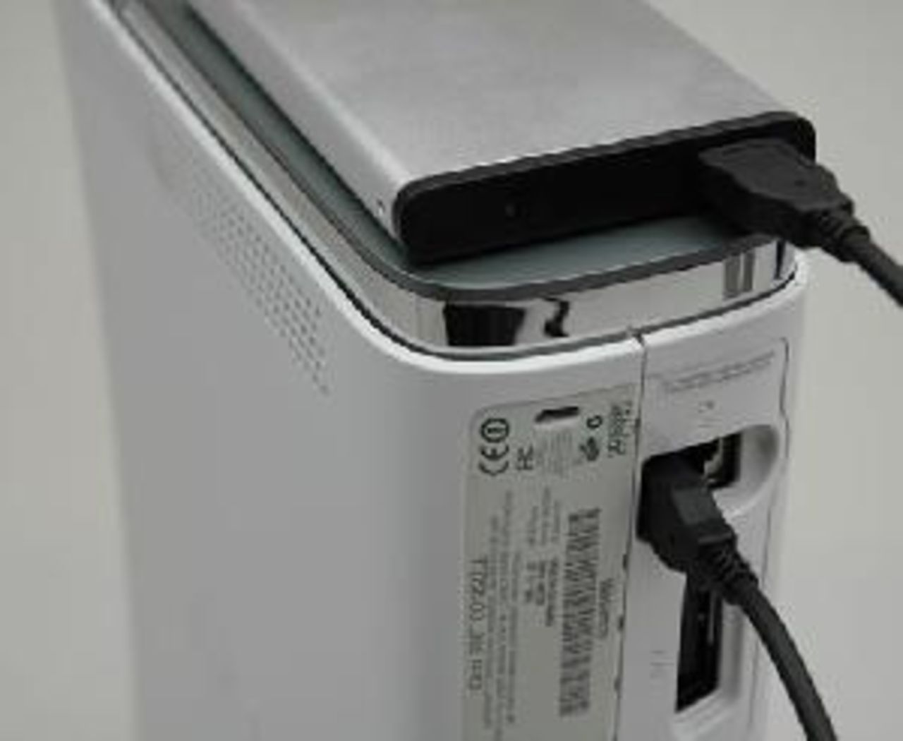 Xbox 360 har nu stöd för USB-diskar