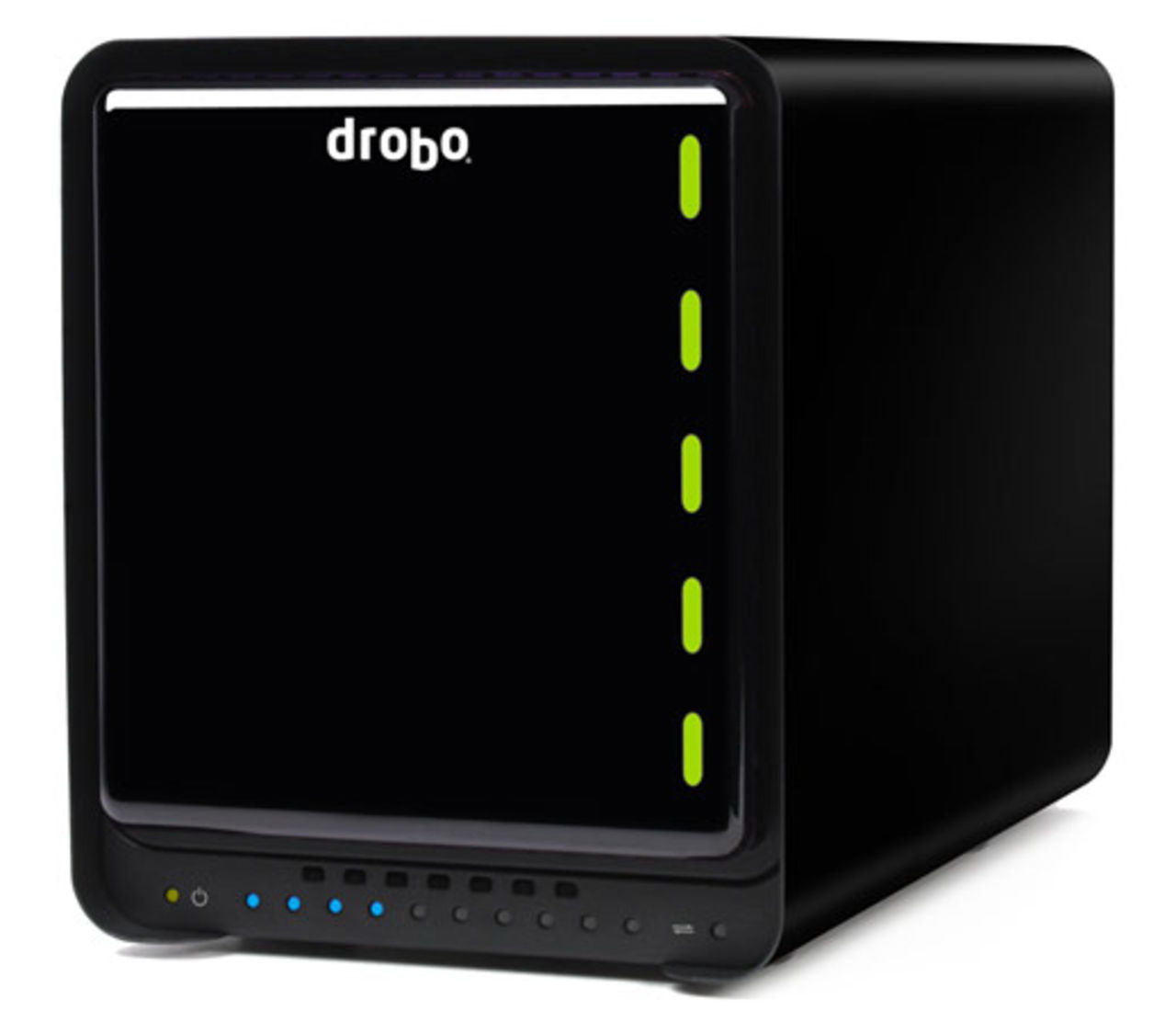 Drobo FS - NAS och filserver