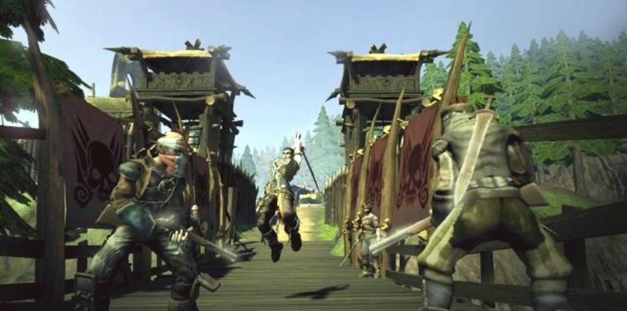 Fable II och Fallout 3 till GOD