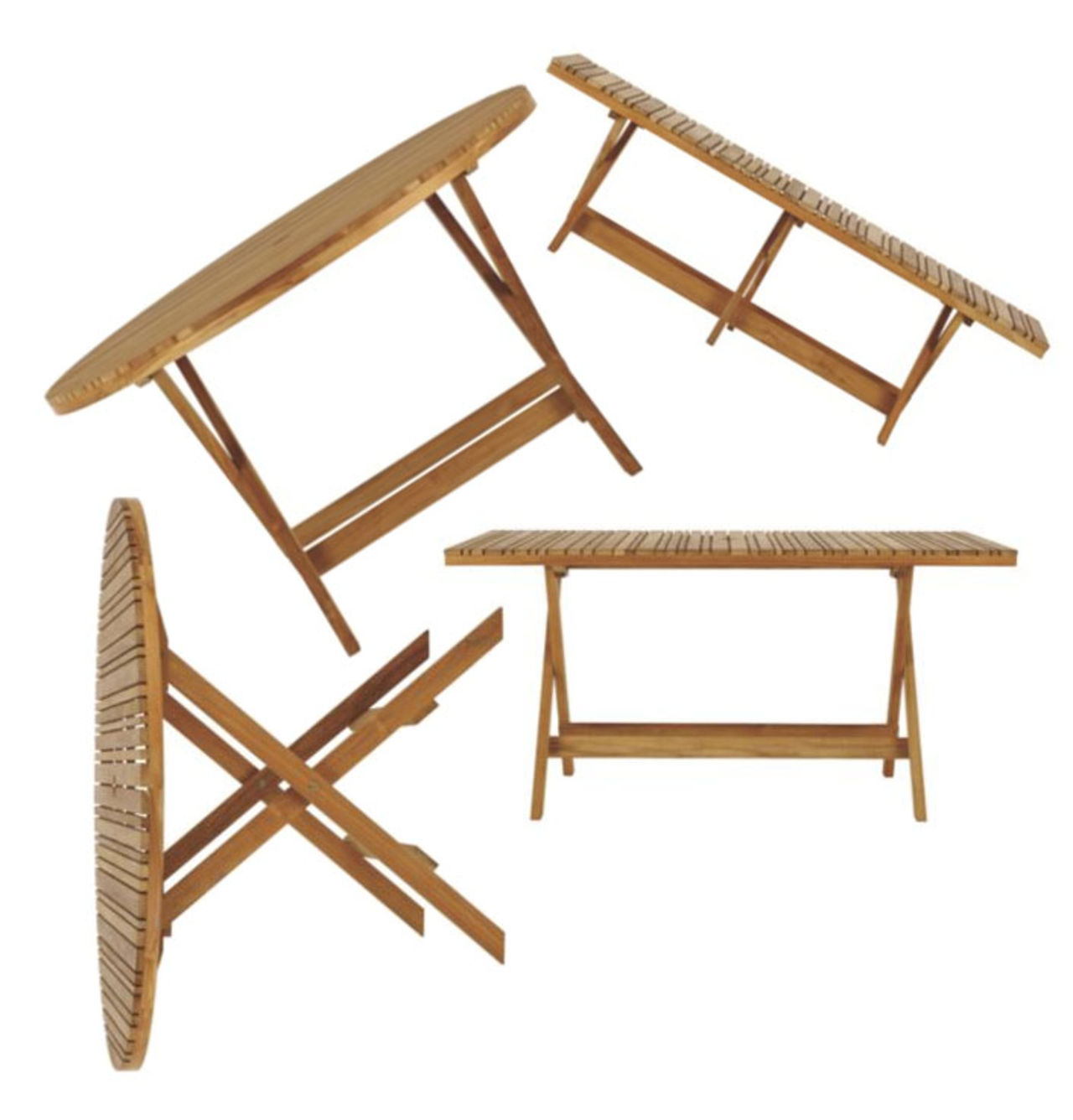 Snyggt till trädgården från Habitat