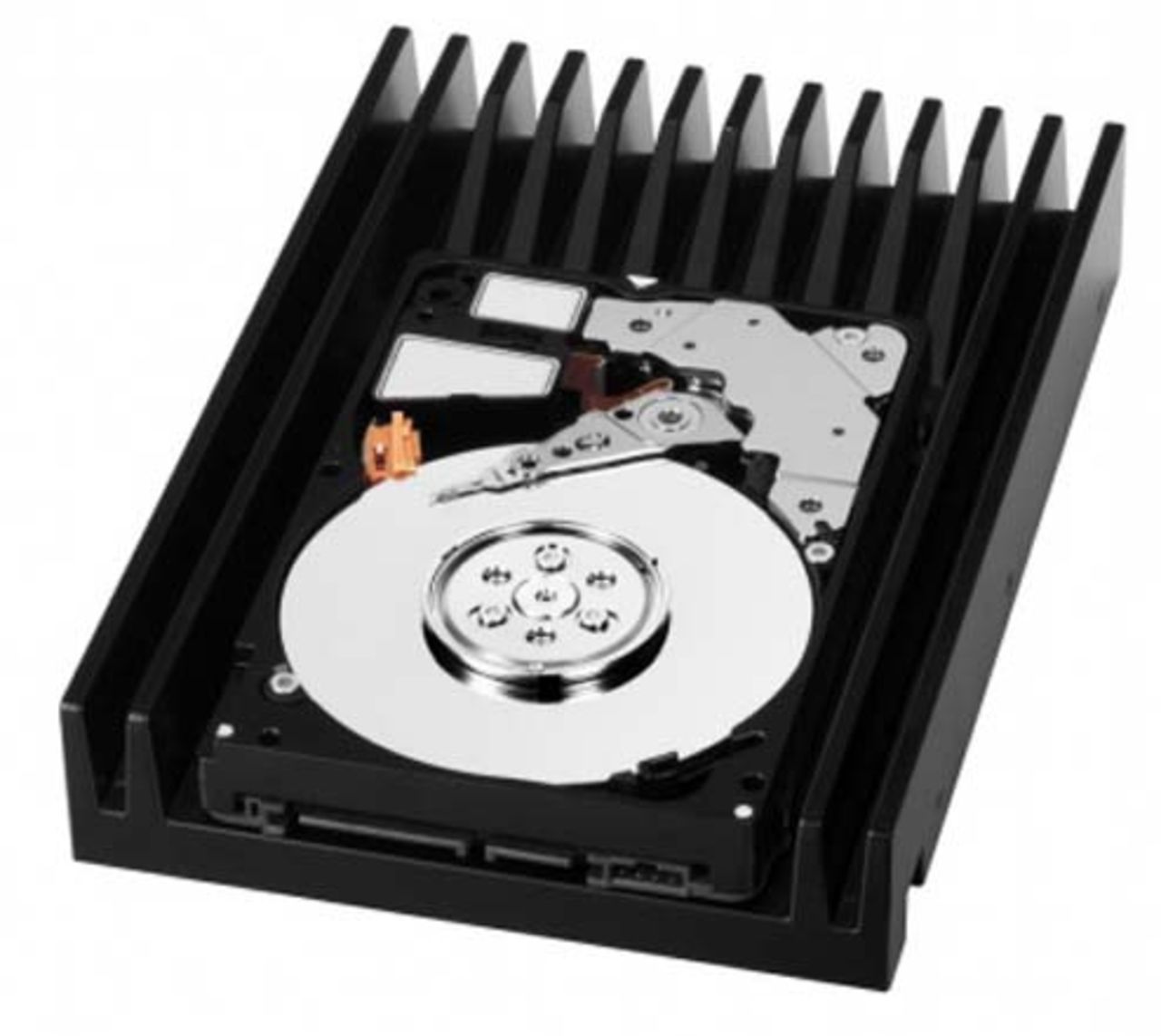Western Digital VelociRaptor blev just något fetare