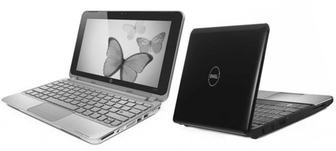 HP och Dell kanske överger 10