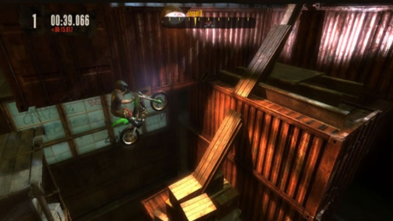Trials HD bästa Xbox Live-spel 2009