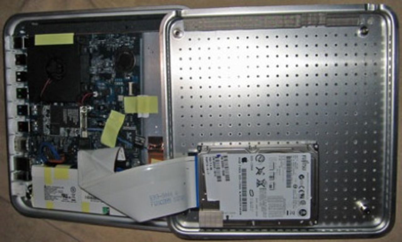 Så byter du disk i Apple TV