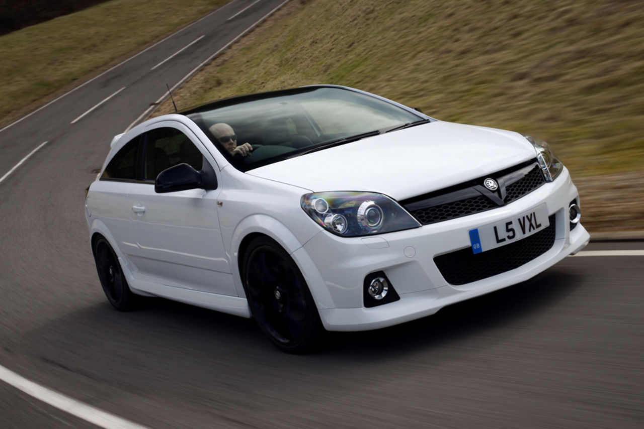 Vauxhall Astra VXR