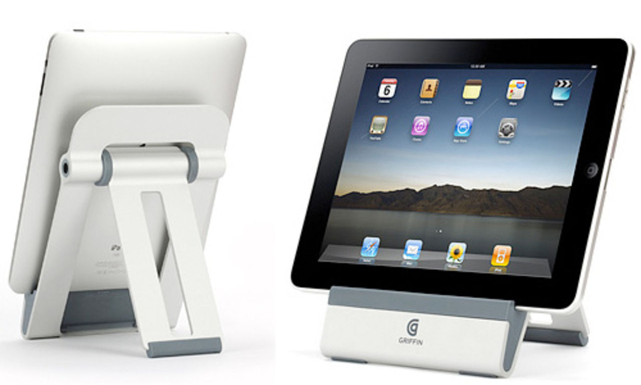 Griffin A-frame - iPad-ställ