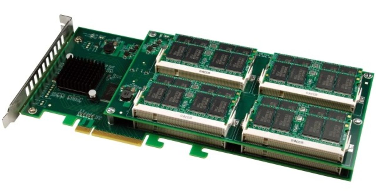 OCZ uppgraderar Z-Drive