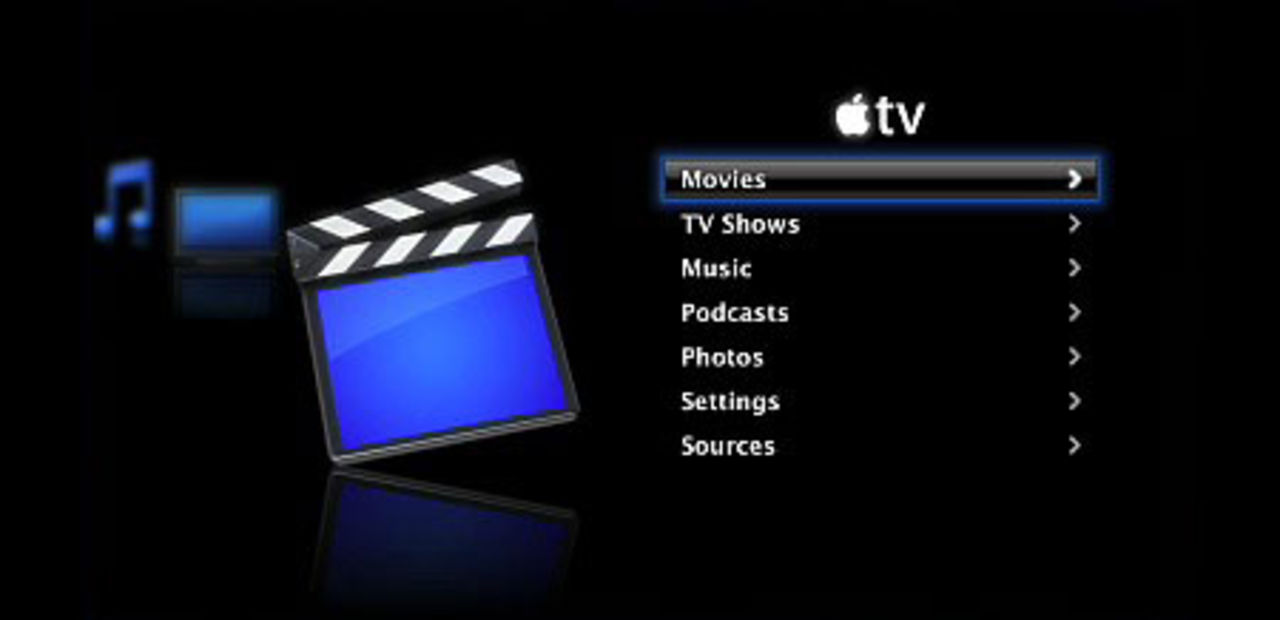 Apple TV OS ute på nätet