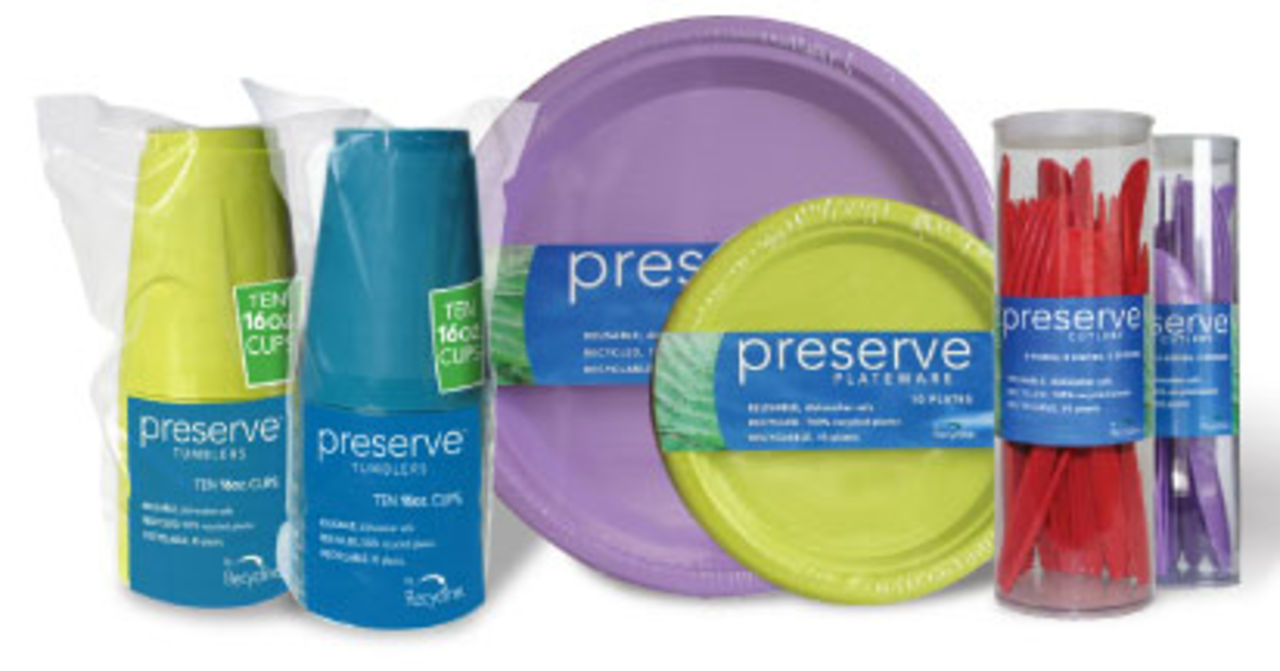 Återanvändning är i ropet