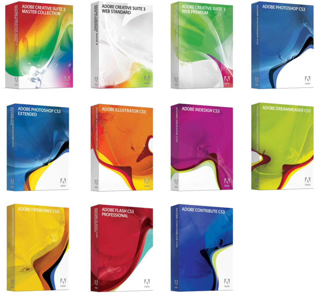 Ännu mer om CS3 läckt