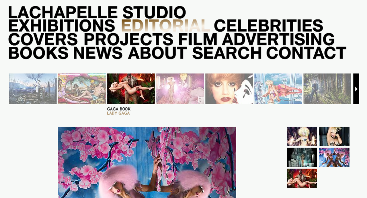 David LaChapelle