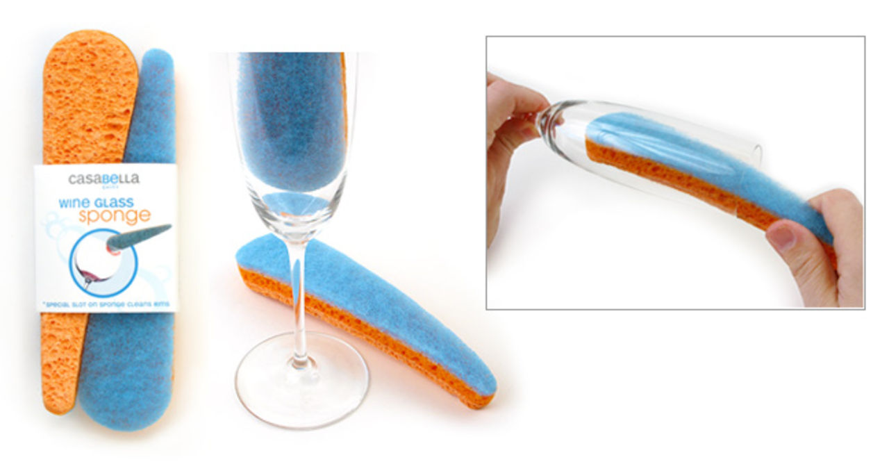 Den perfekta svampen?