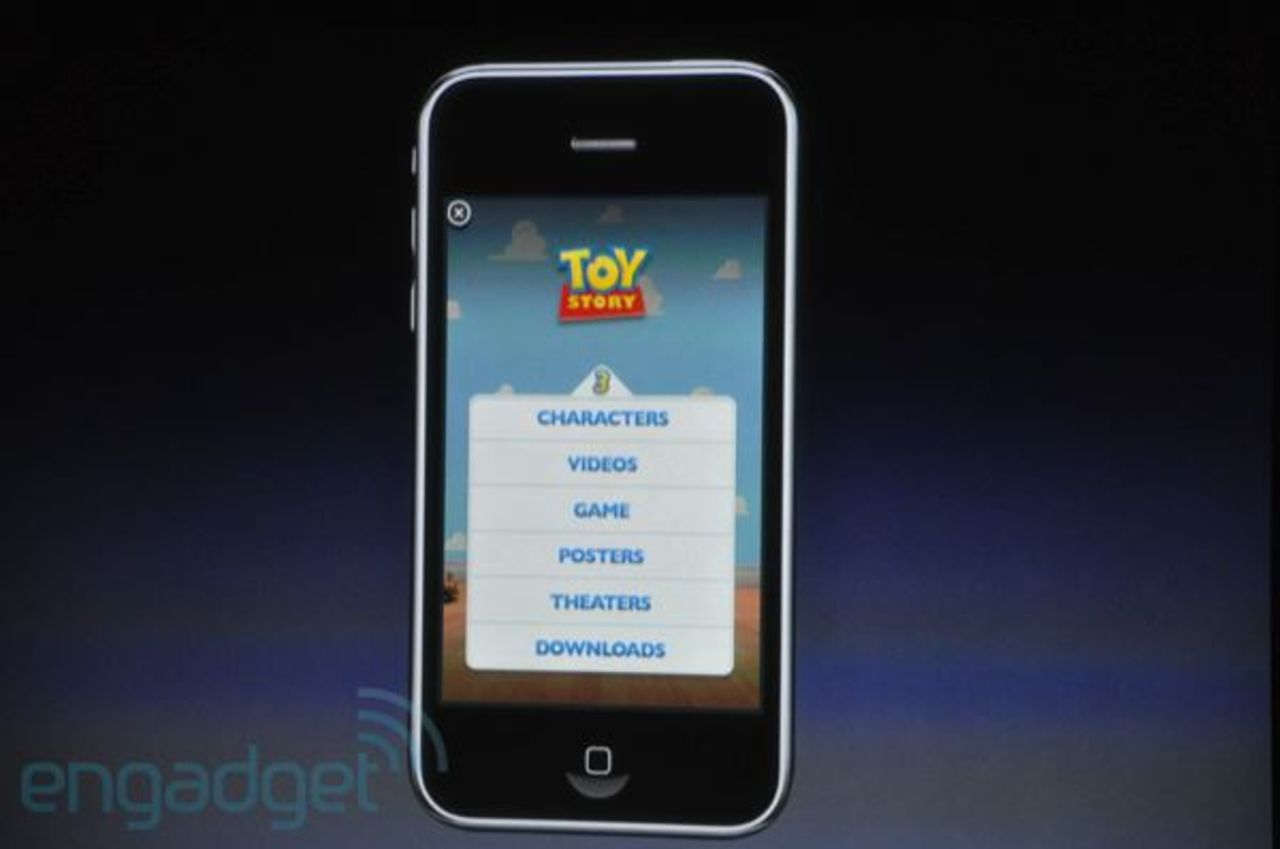 Apple startar annonsnätverk