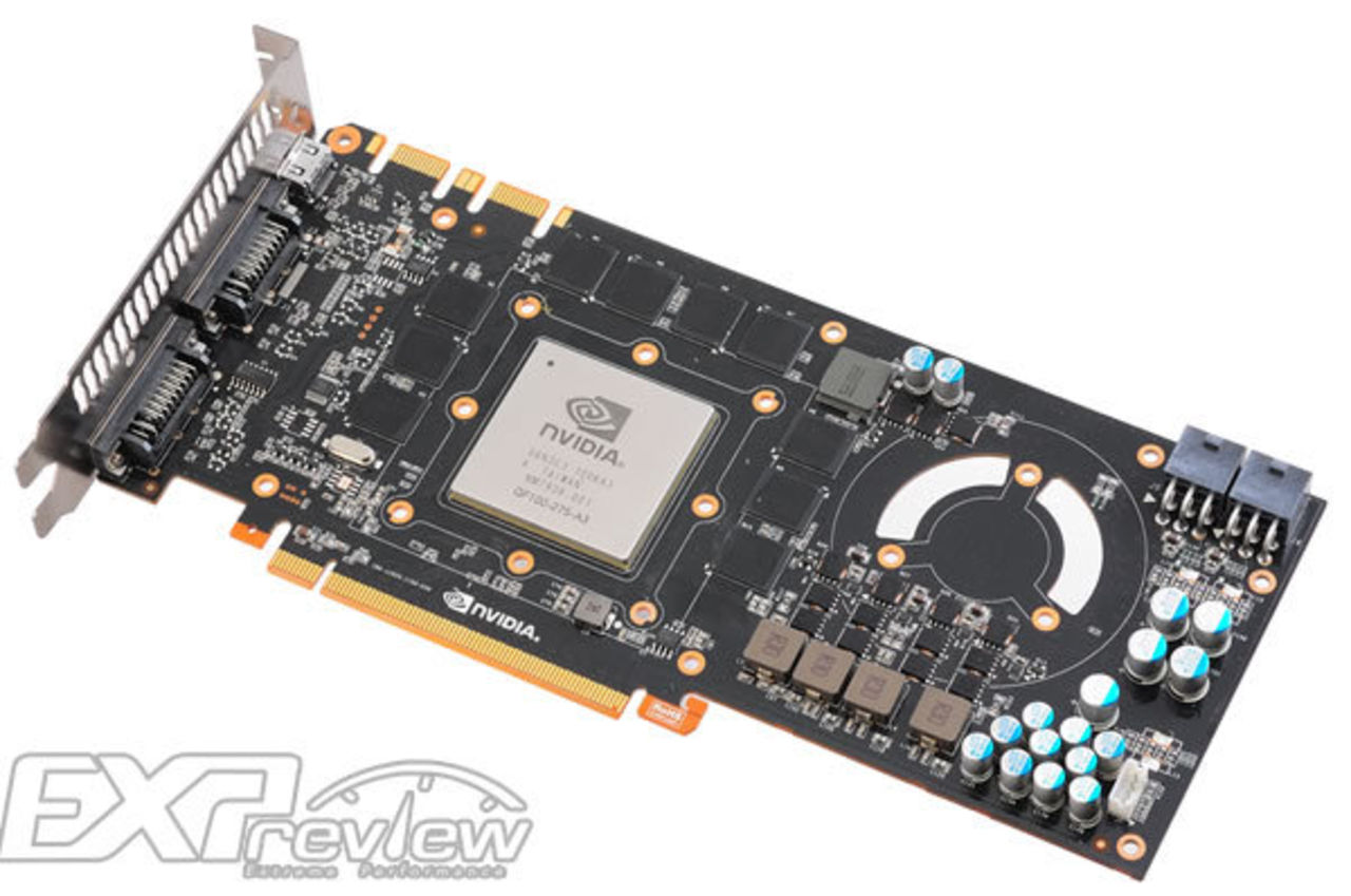 Nvidia designar GeForce GTX 460