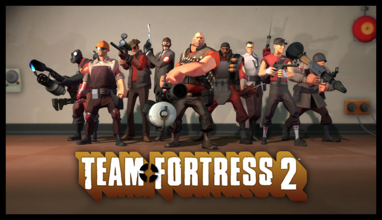 Mer om Team Fortress 2