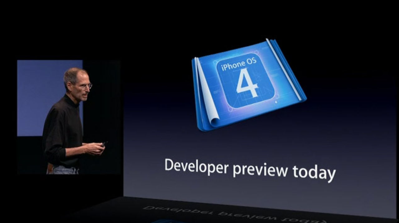 Gårdagens keynote online