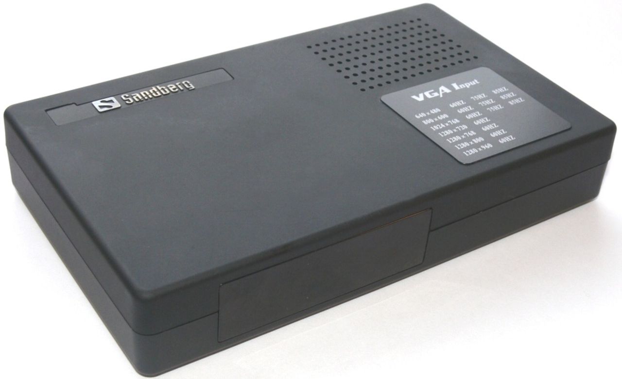 VGA till Hdmi-konverter