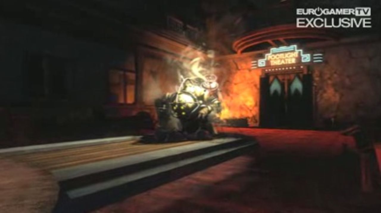 Ny Bioshock-trailer