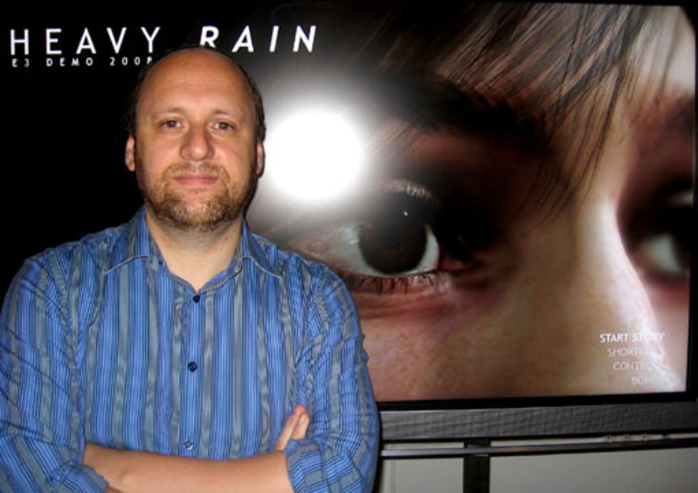 Heavy Rain säljer bra