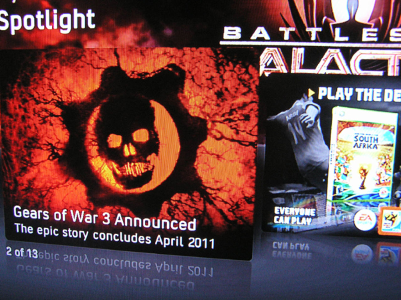 Gears of War 3-detaljer?