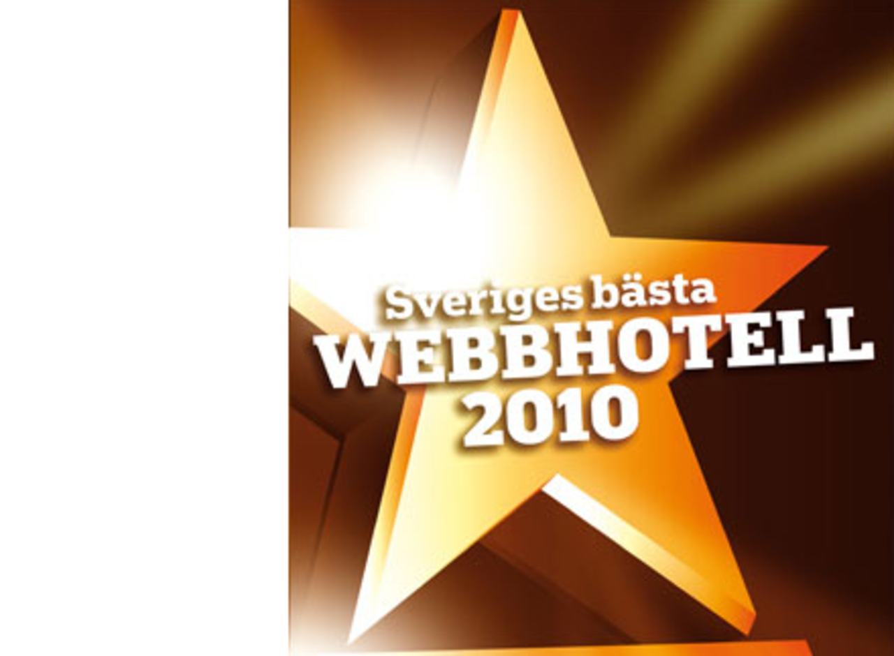 Binero utsett till Sveriges bästa webbhotell