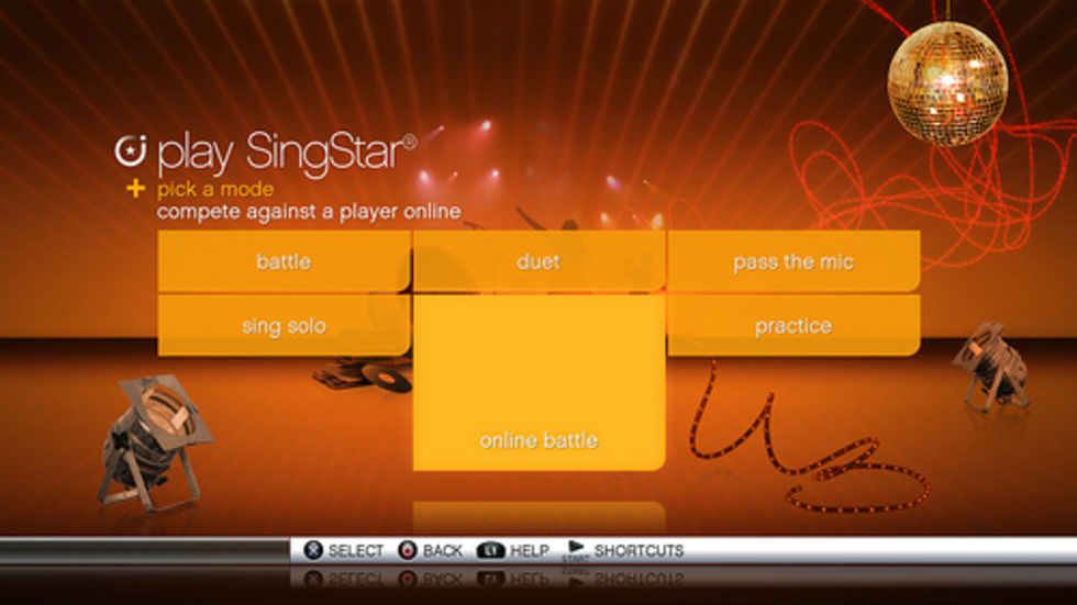 SingStar får onlineuppdatering